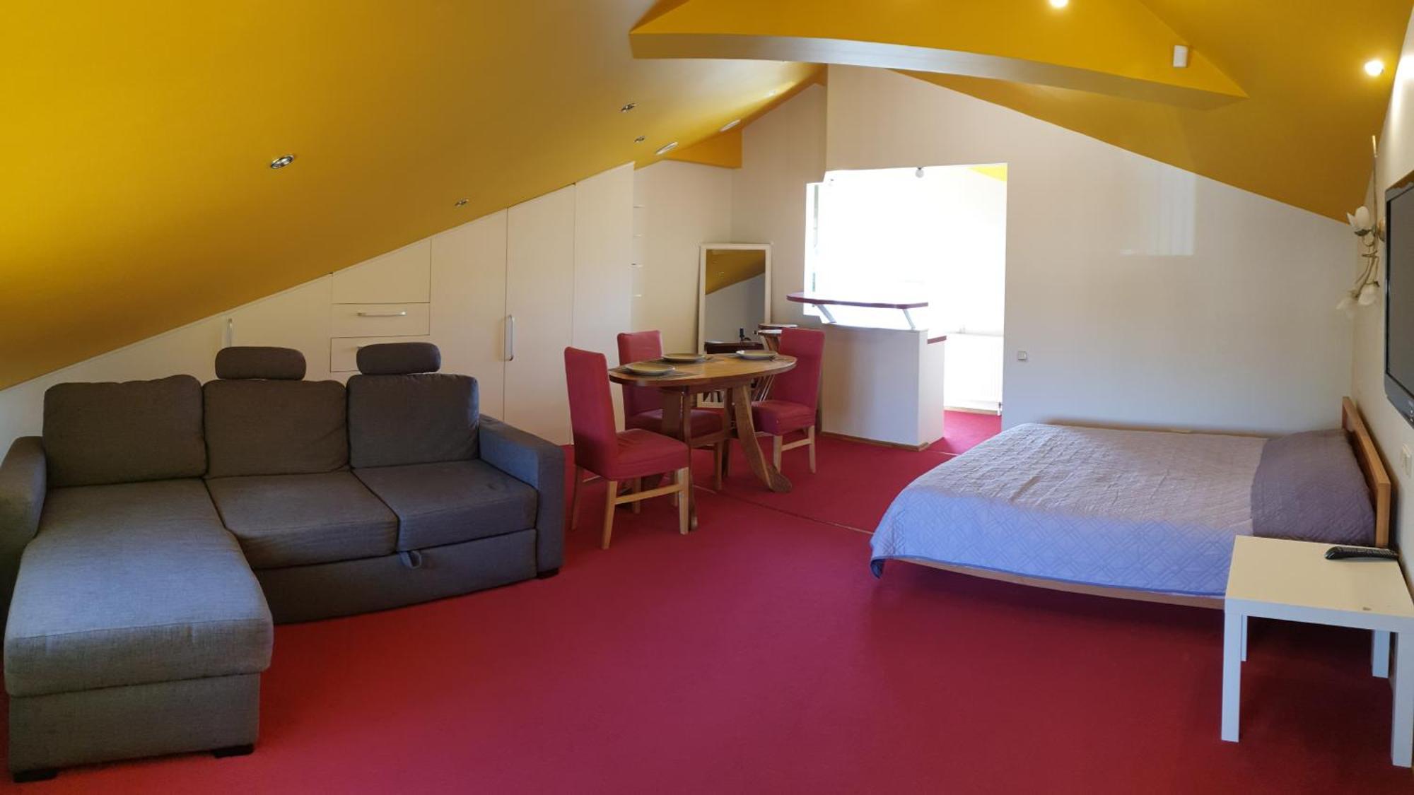 Zeliuga Apartments Palanga Zimmer foto