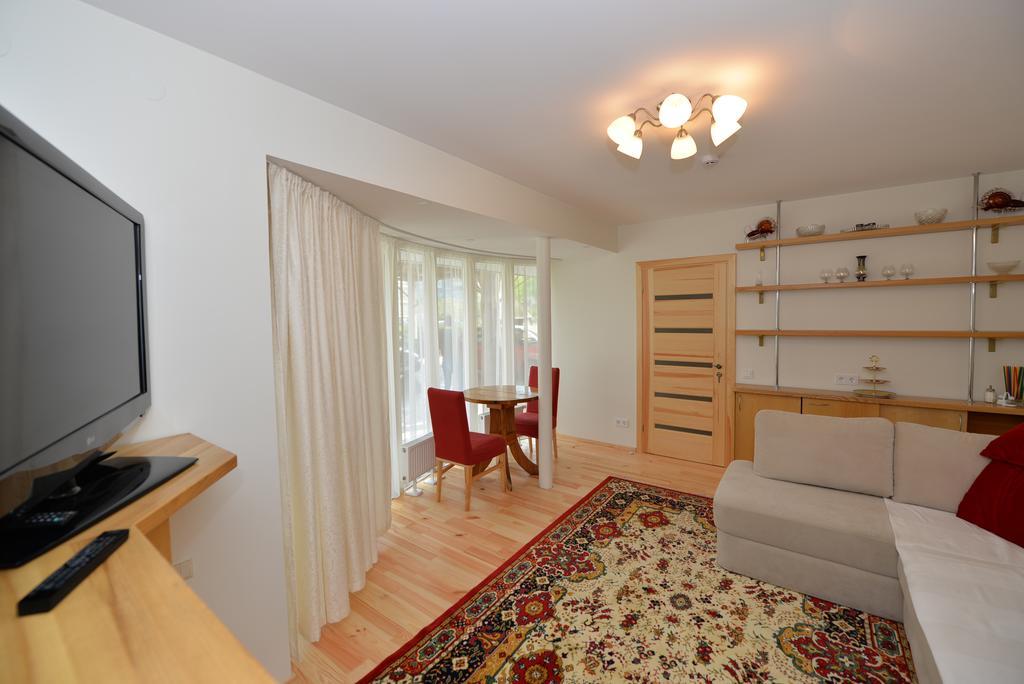 Zeliuga Apartments Palanga Zimmer foto