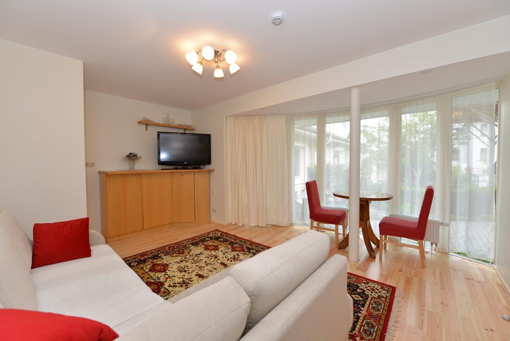 Zeliuga Apartments Palanga Zimmer foto