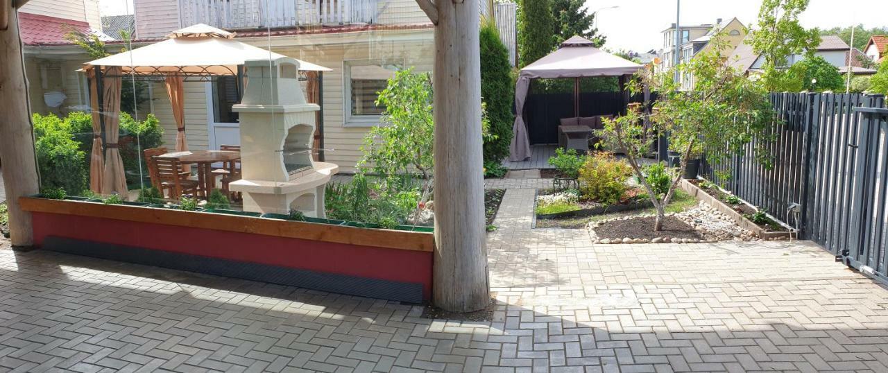 Zeliuga Apartments Palanga Exterior foto