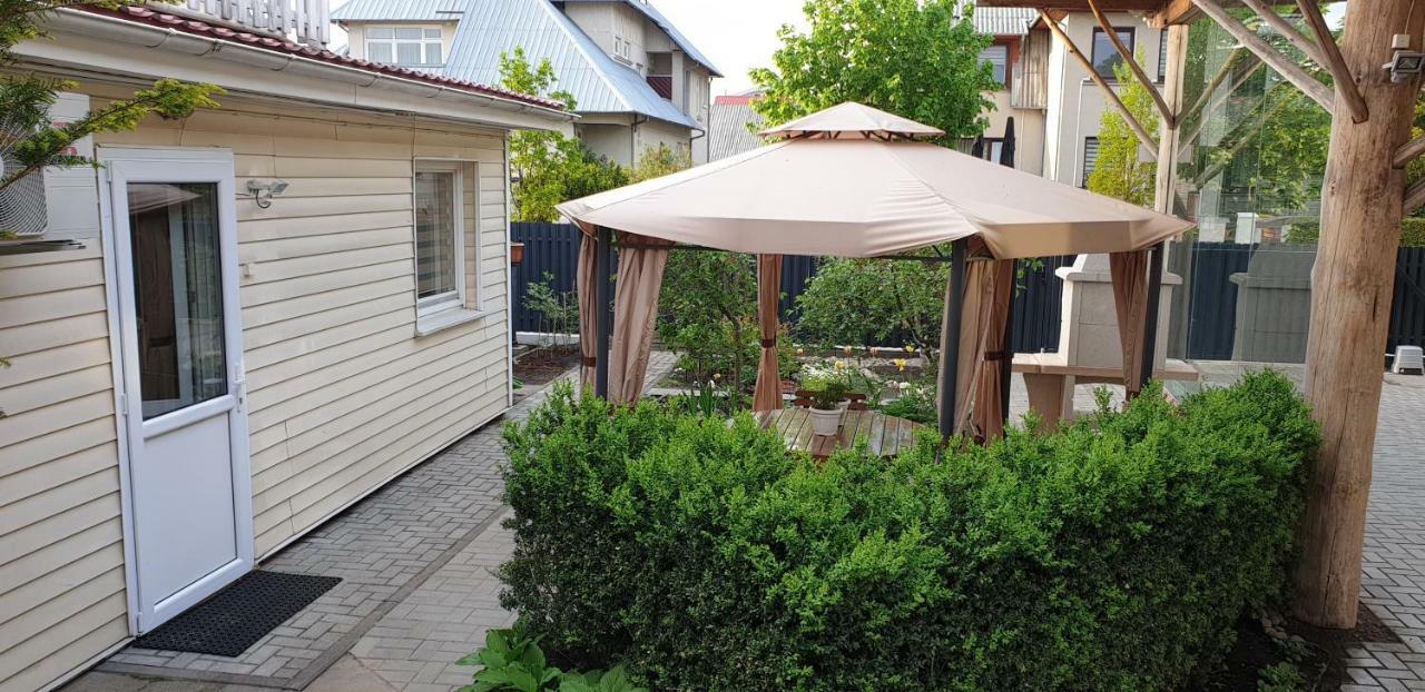 Zeliuga Apartments Palanga Exterior foto