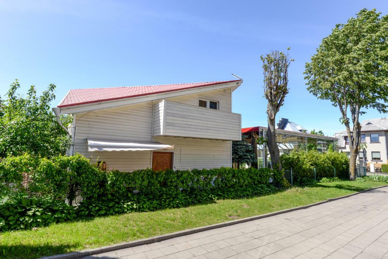 Zeliuga Apartments Palanga Exterior foto
